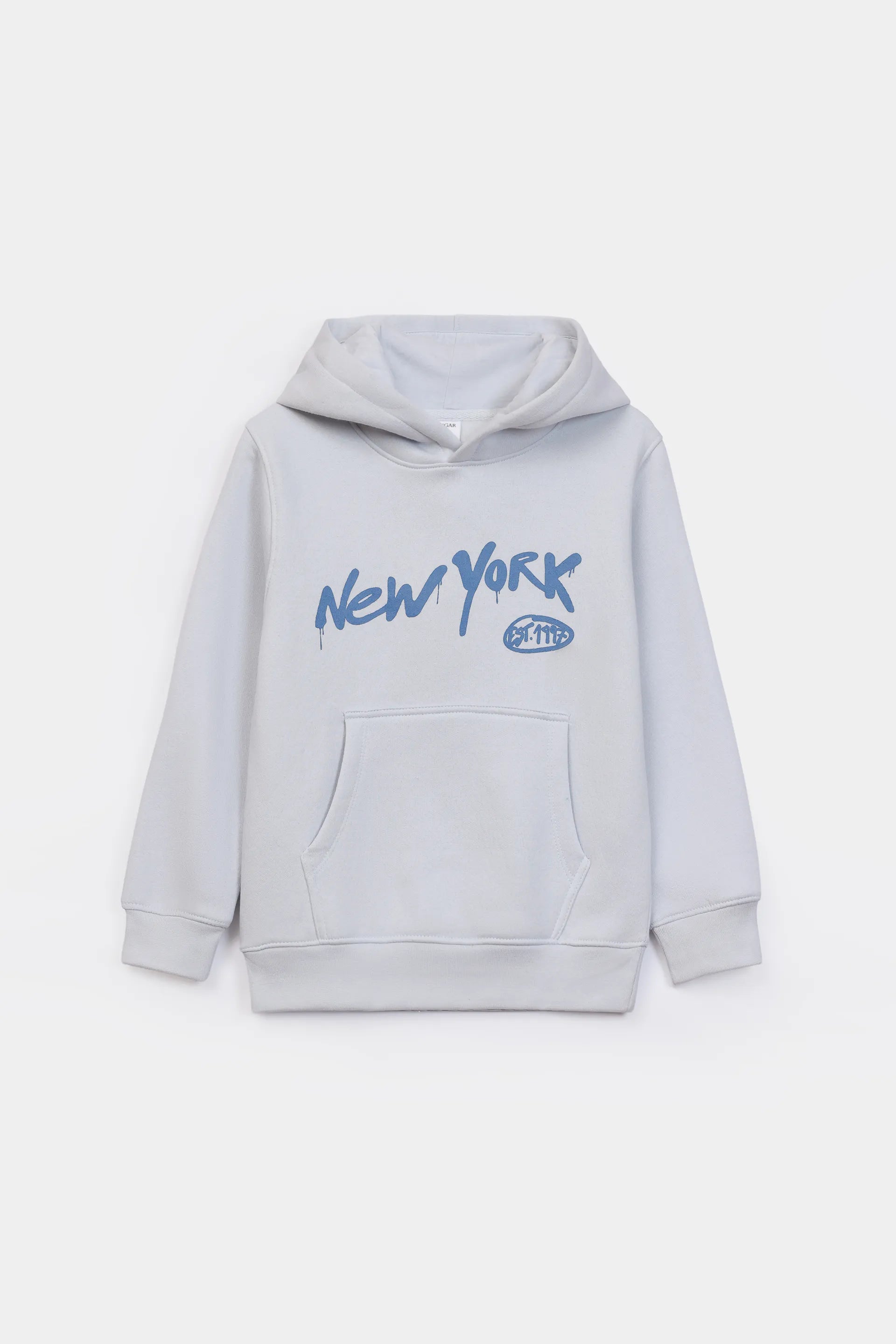 Fleece Graphic Hoodie - Cougar Clothing