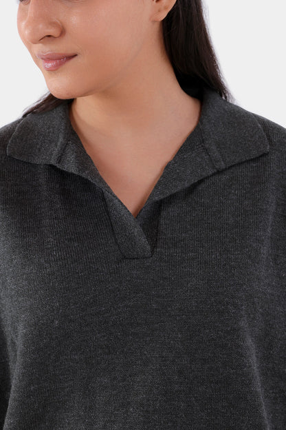 Oversized Sweater - Cougar Clothing