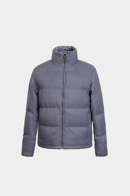 Quilted Jacket - Cougar Clothing