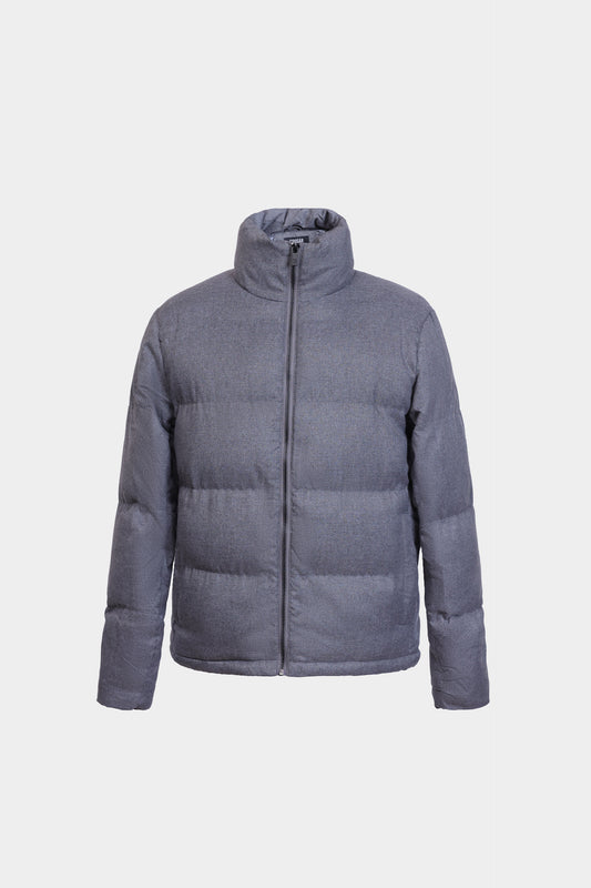 Quilted Jacket - Cougar Clothing