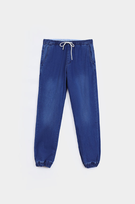 Jogger Fit Trousers - Cougar Clothing