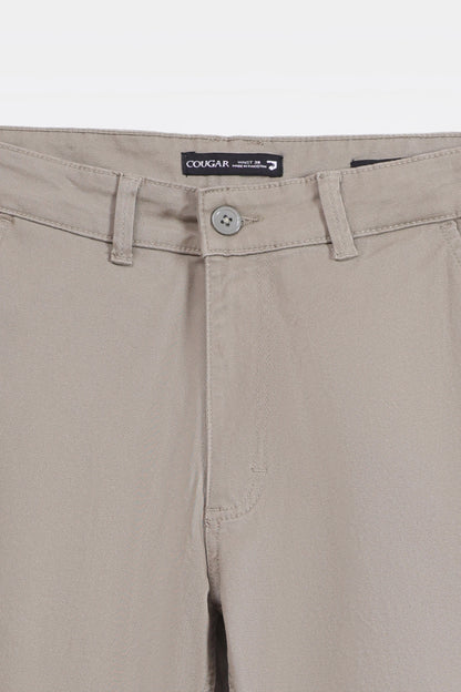Relaxed Fit Chino Pants - Cougar Clothing