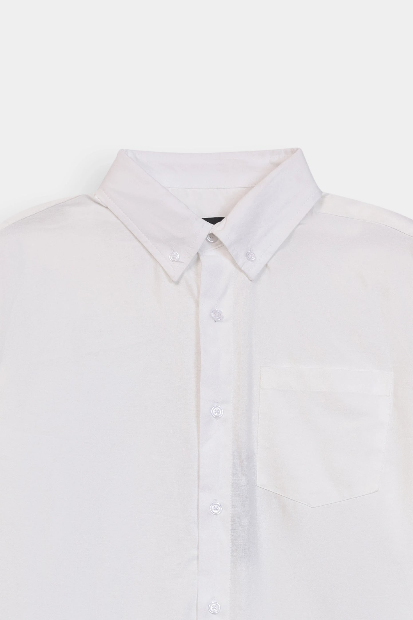Chambray Button-Down Shirt - Cougar Clothing