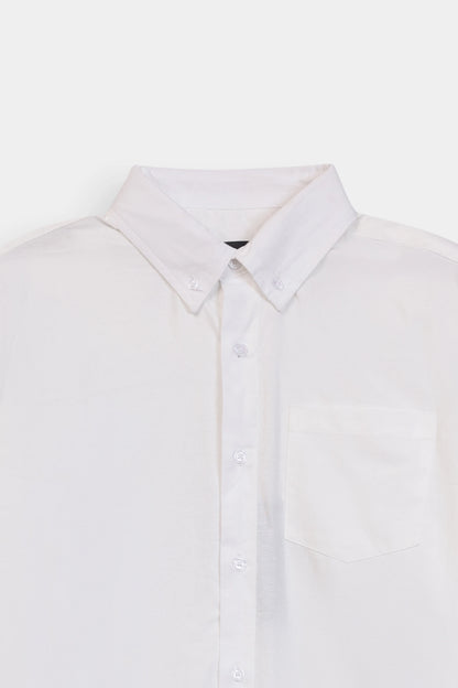 Chambray Button-Down Shirt - Cougar Clothing