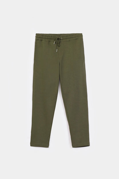 Basic Interlock Trousers - Cougar Clothing
