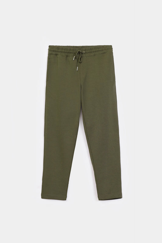 Basic Interlock Trousers - Cougar Clothing