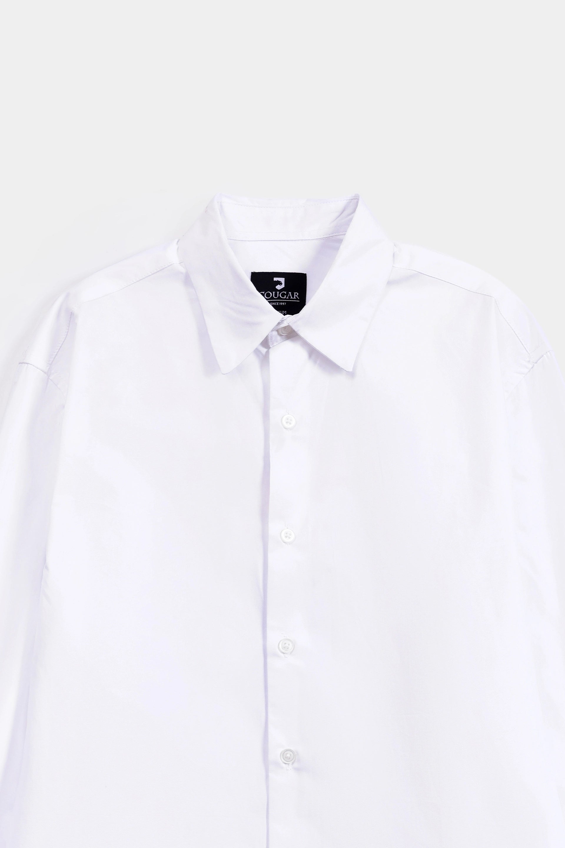 Basic Shirt - Cougar Clothing