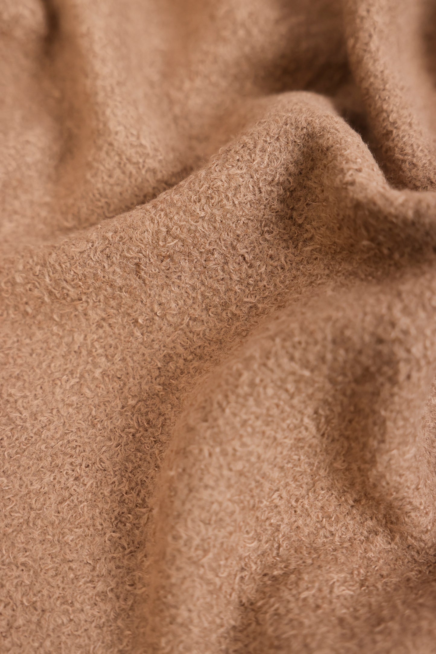 Basic Knitted Shawl - Cougar Clothing