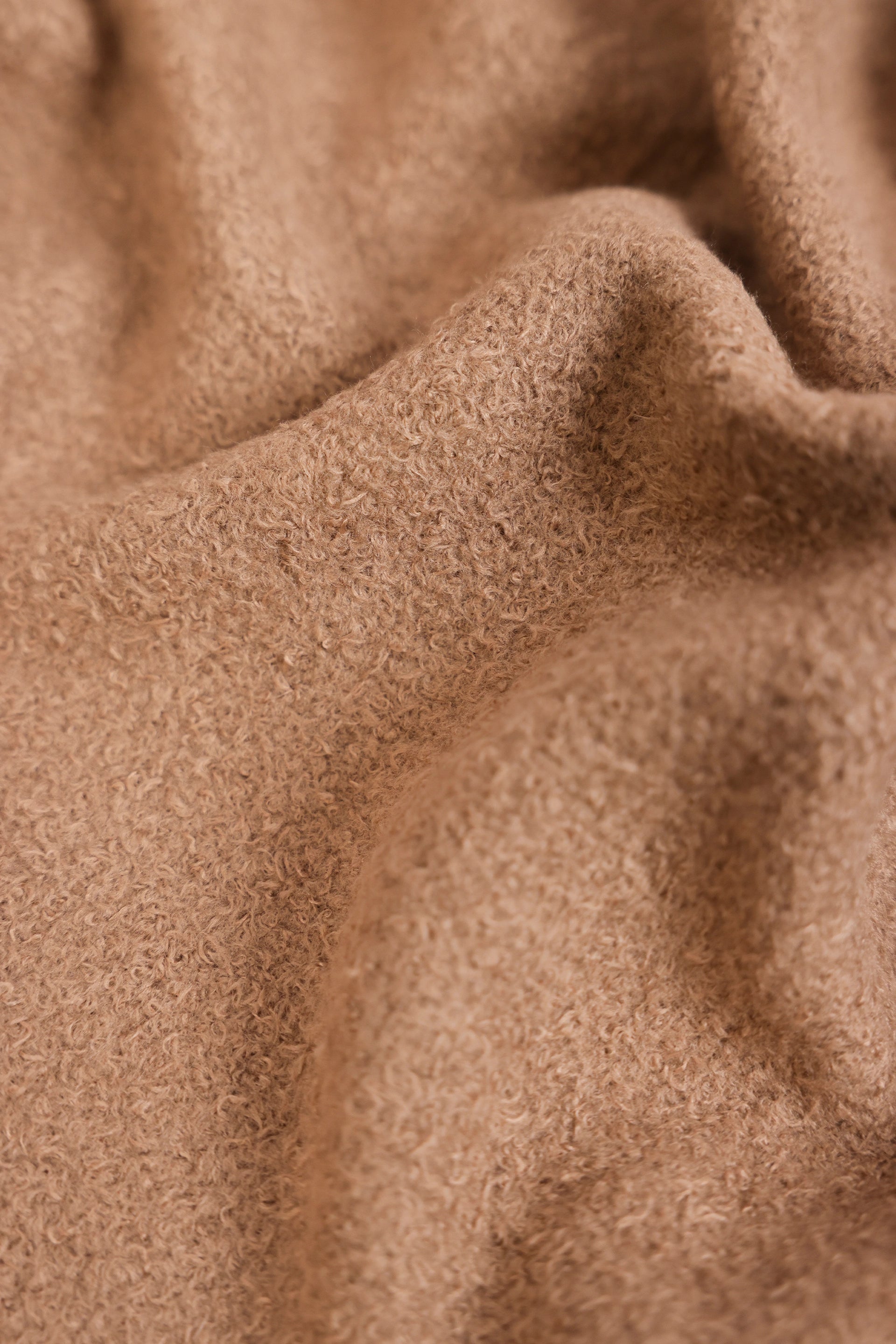 Basic Knitted Shawl - Cougar Clothing