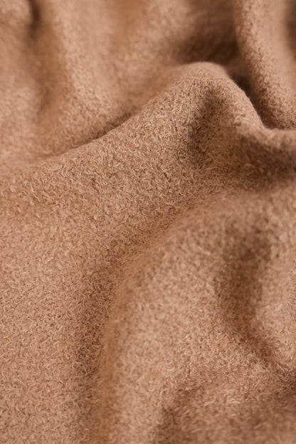 Basic Knitted Shawl - Cougar Clothing