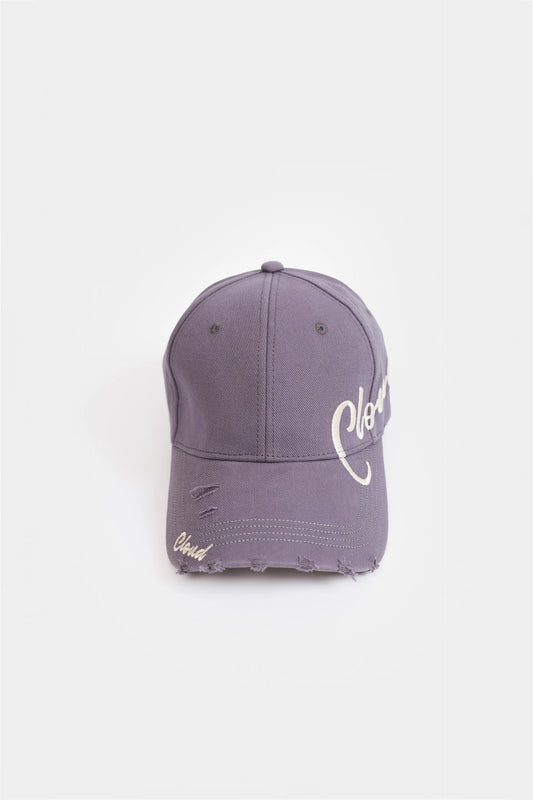 Cloud Embroidered P-Cap - Cougar Clothing