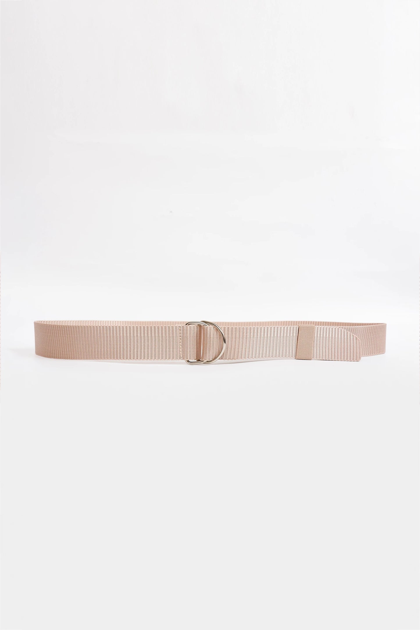Double D-Ring Canvas Belt - Cougar Clothing