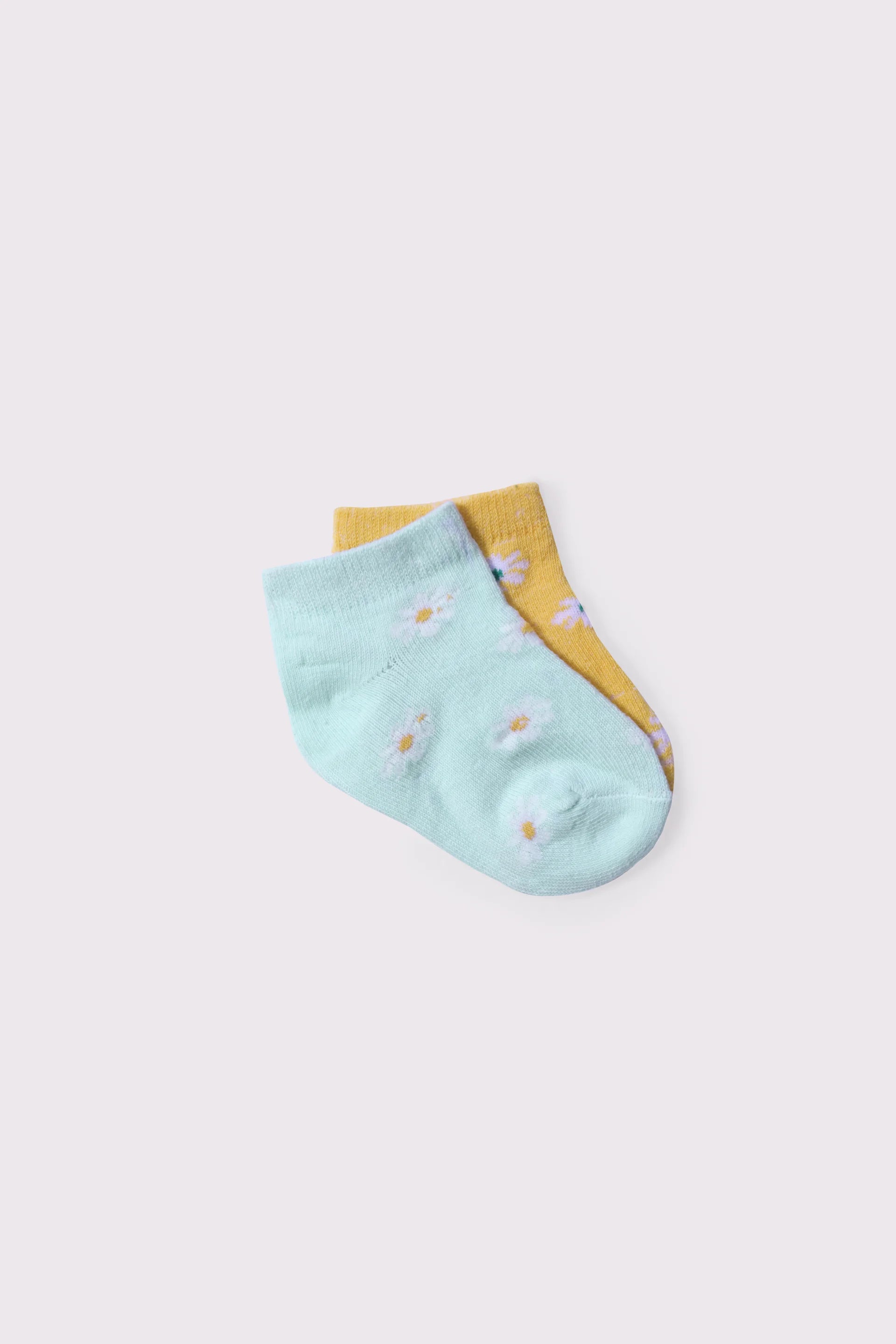 Pack of 2 No Show Socks - Cougar Clothing