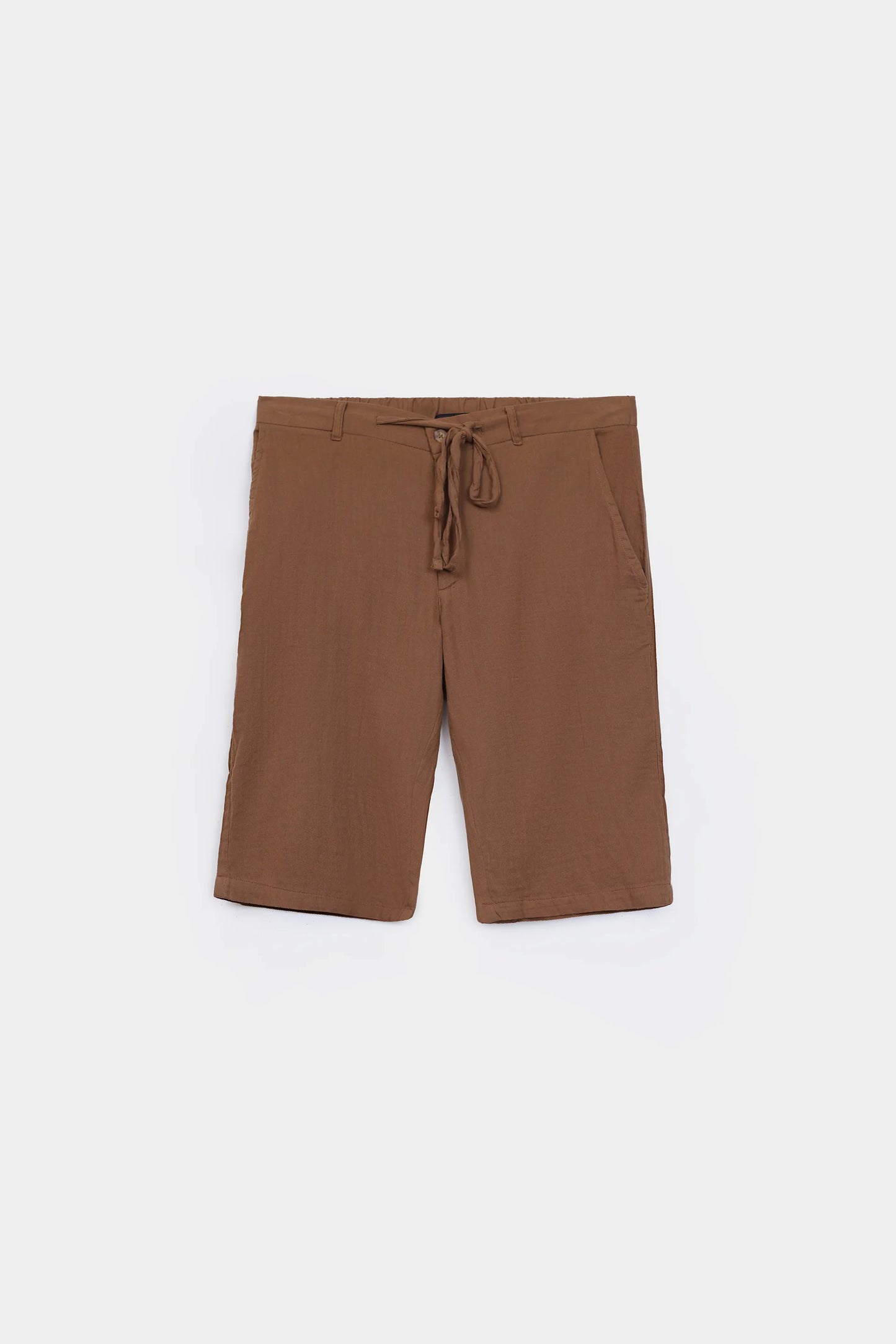 Muslin Shorts - Cougar Clothing