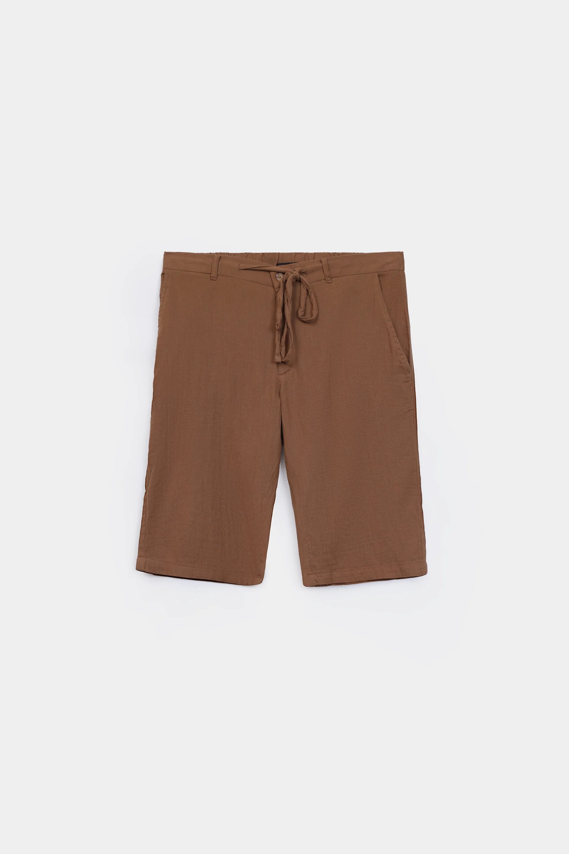 Muslin Shorts - Cougar Clothing