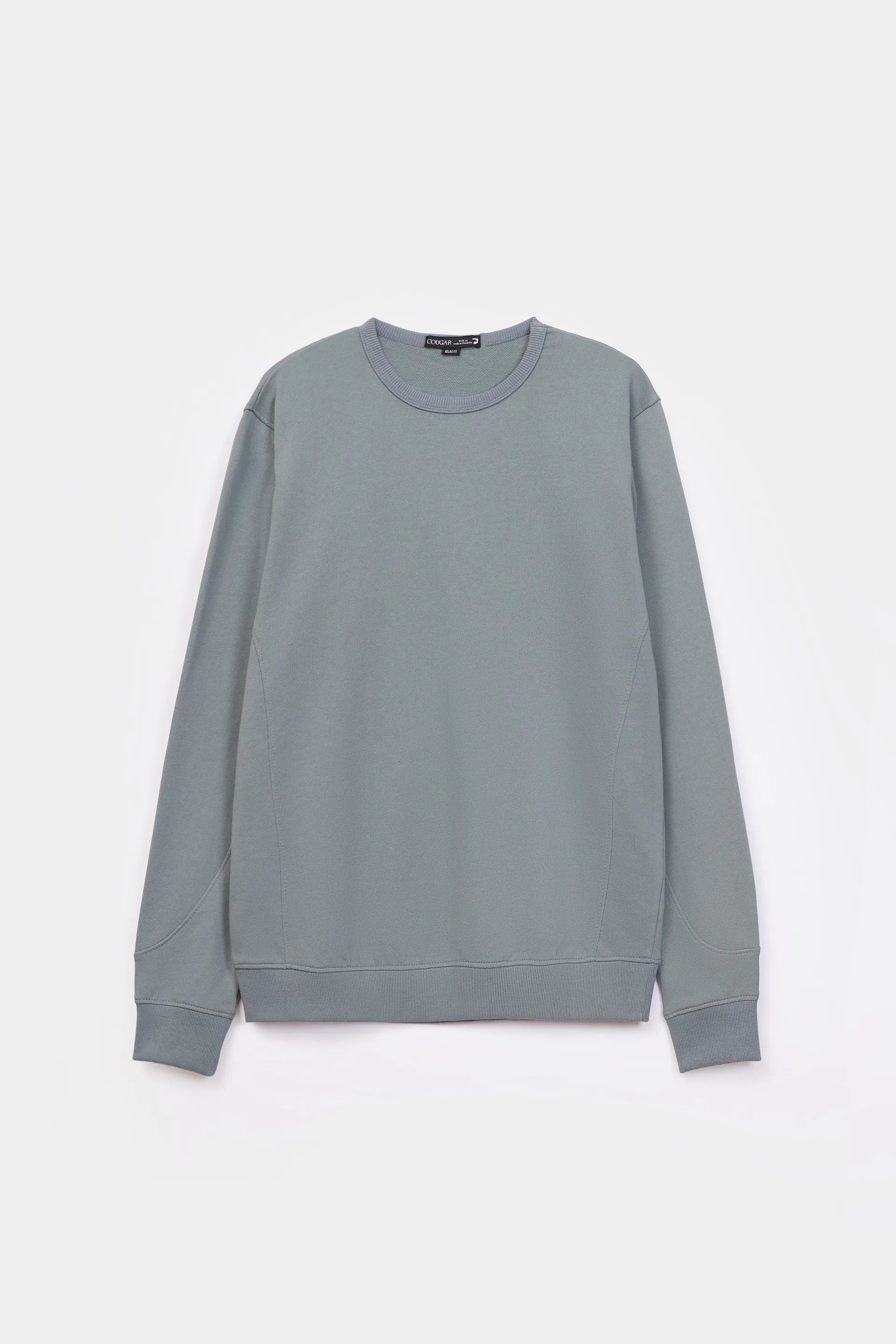 Basic Sweatshirt - Cougar Clothing