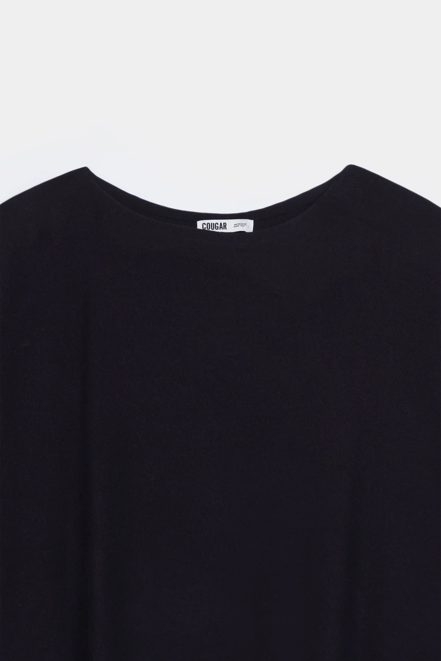 Short-Sleeved Sweater