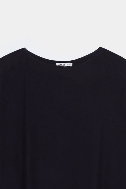 Short-Sleeved Sweater