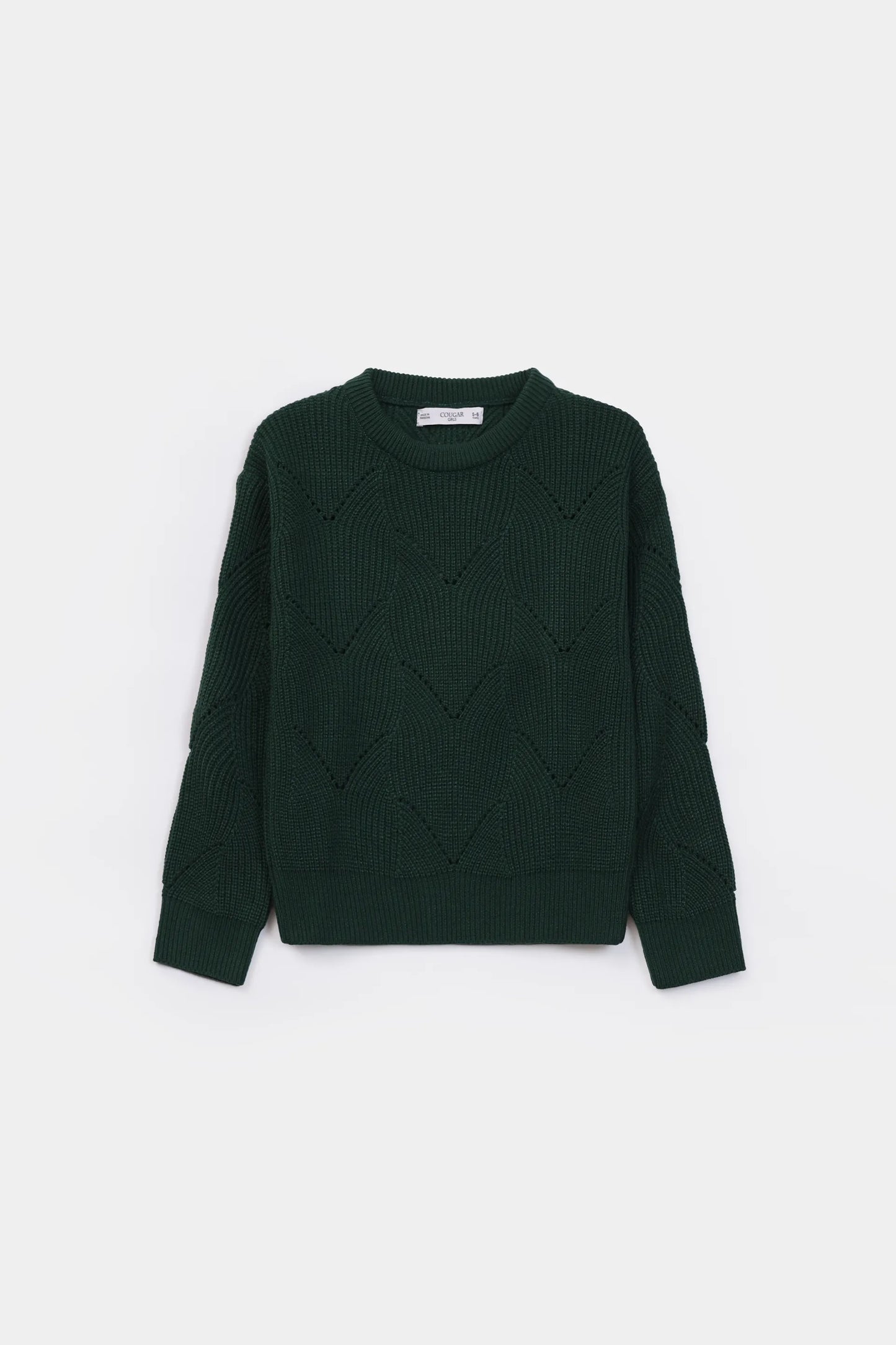 Knit Sweater - Cougar Clothing