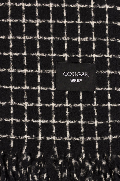 Checkered Shawl - Cougar Clothing