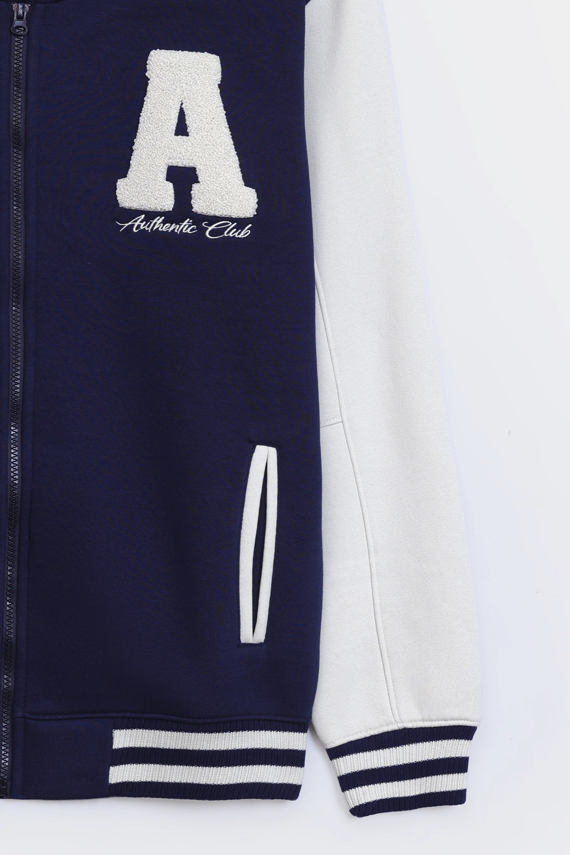 Signature Varsity Jacket - Cougar Clothing