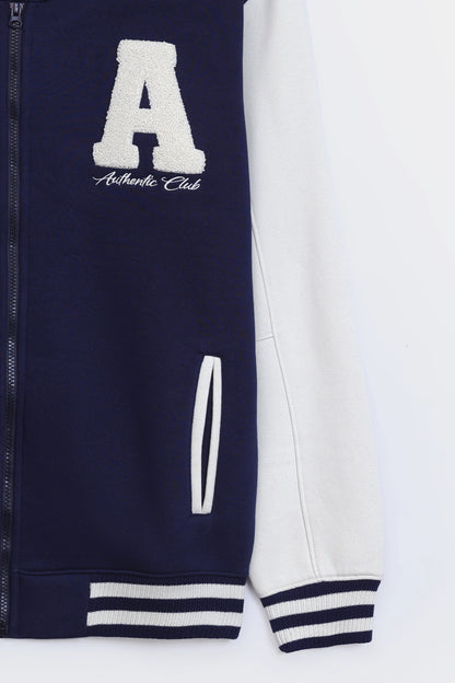 Signature Varsity Jacket - Cougar Clothing