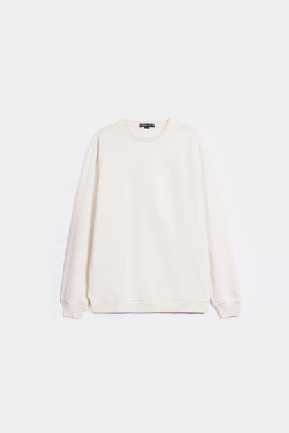 Basic Terry Sweatshirt - Cougar Clothing