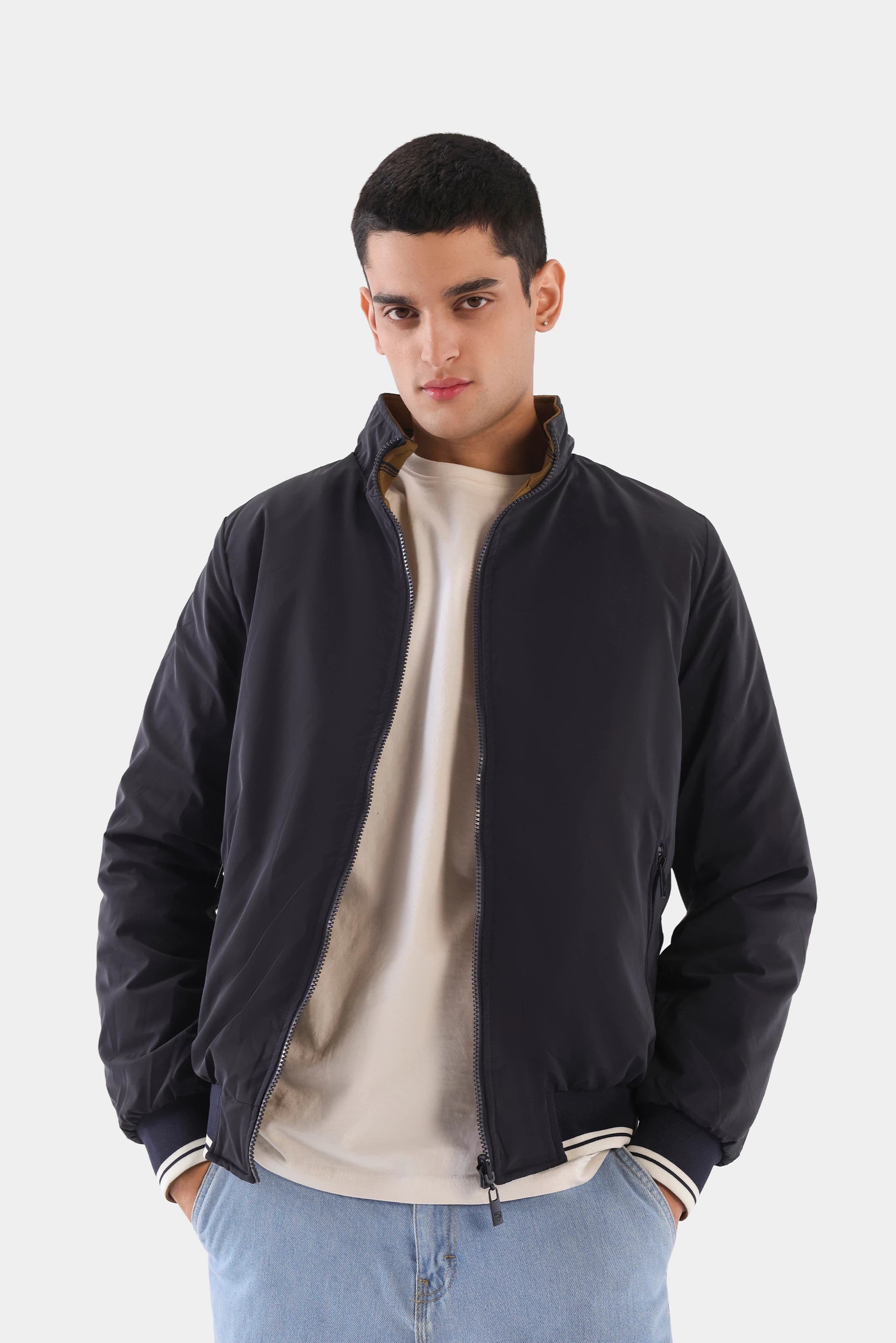 Double-Sided Jacket - Cougar Clothing