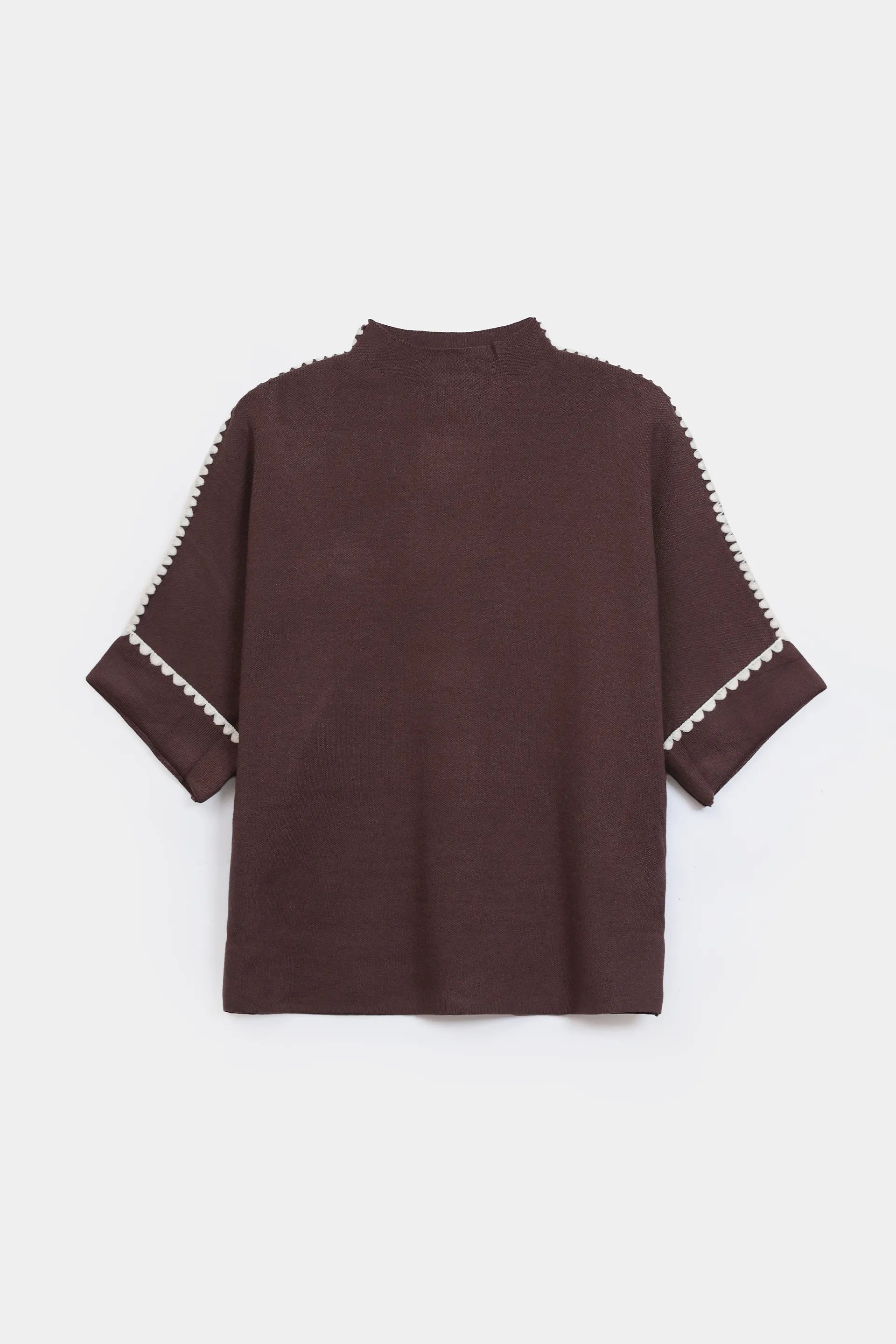 Batwing Sleeved Sweater - Cougar Clothing