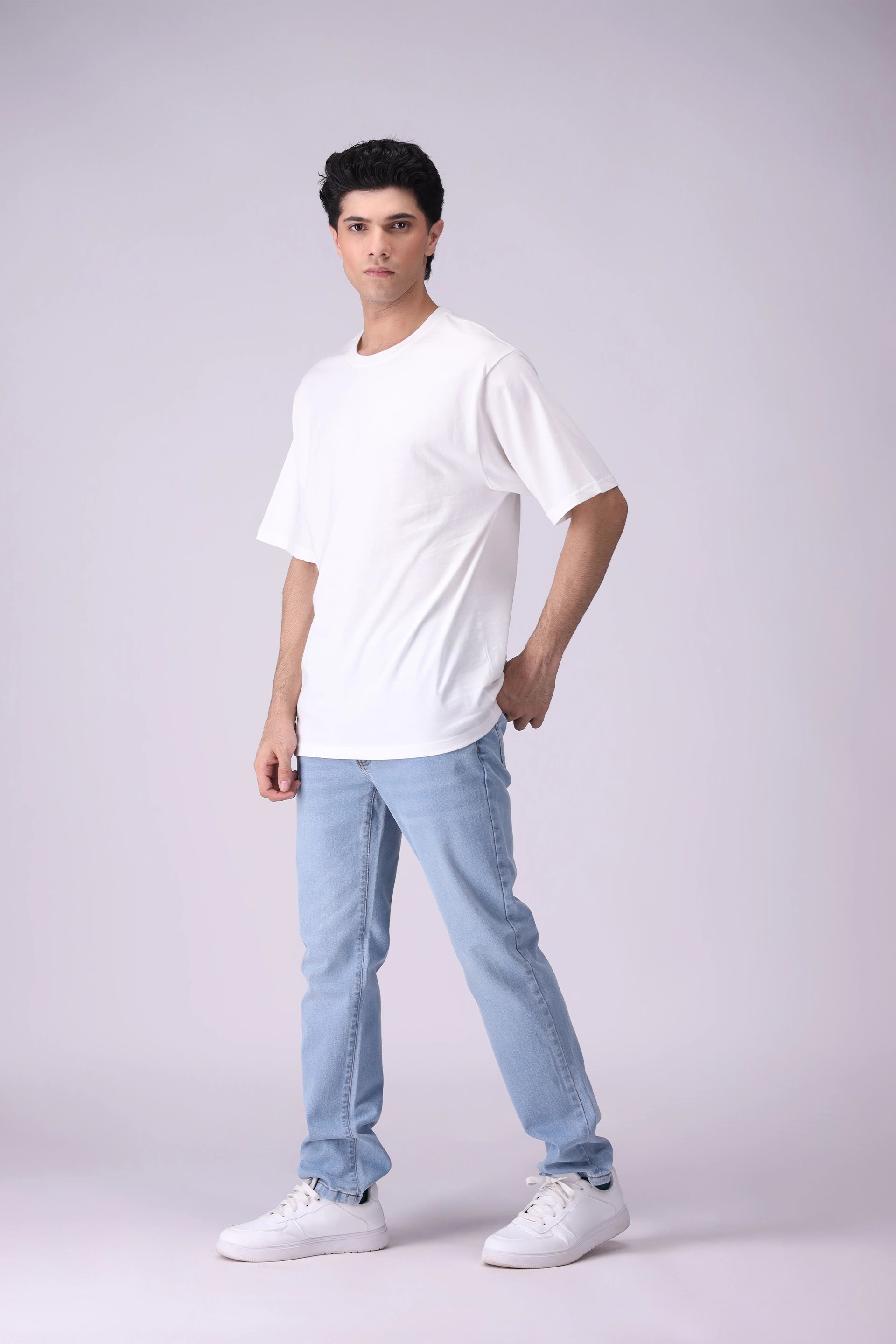 Relaxed Fit T-Shirt - Cougar Clothing