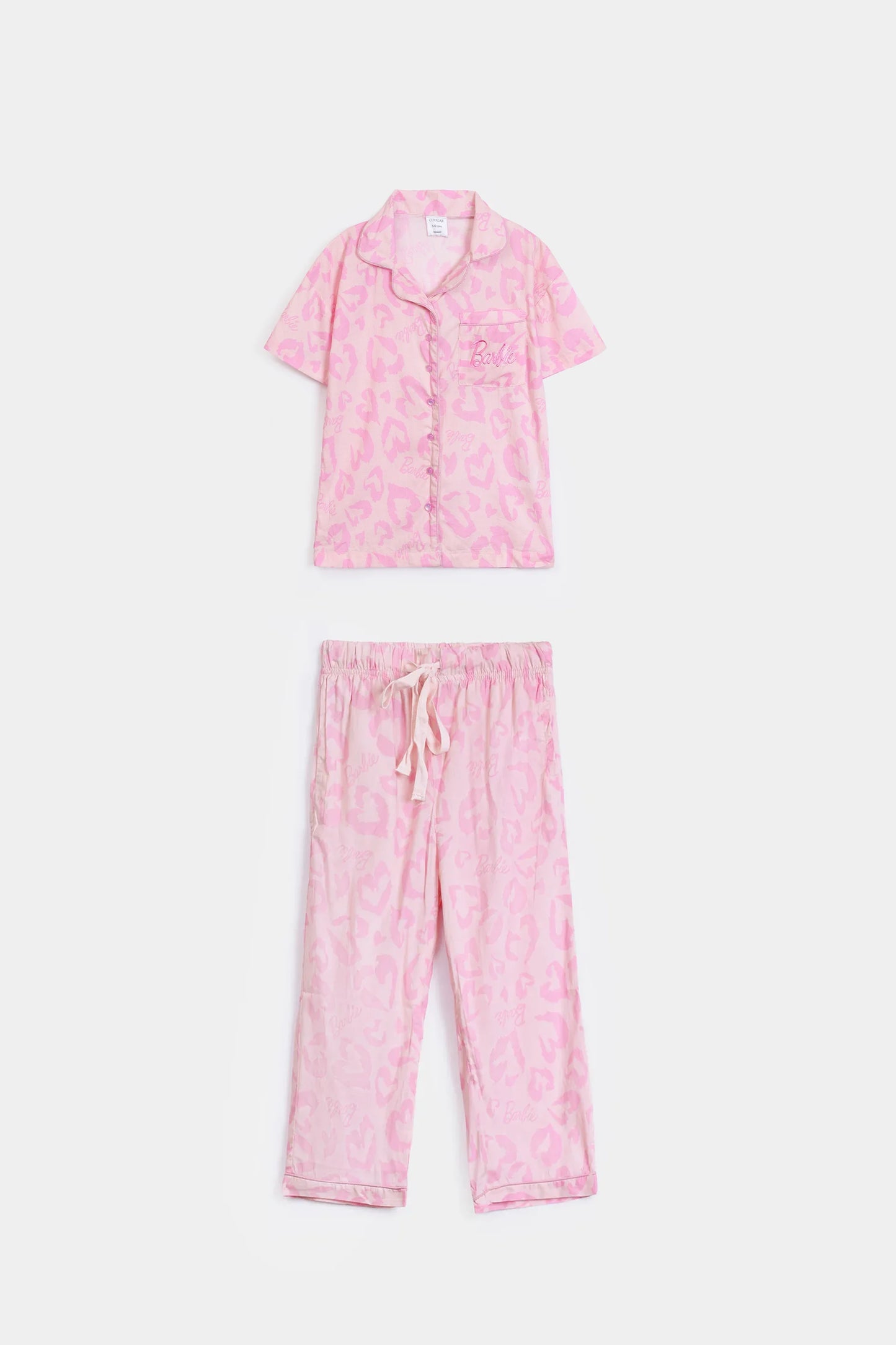 All Over Printed Loungewear - Cougar Clothing