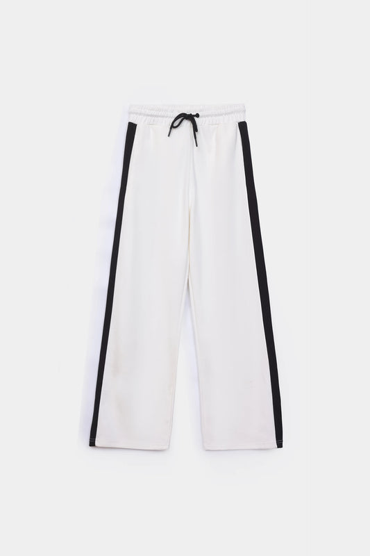 Relaxed Interlock Trousers - Cougar Clothing