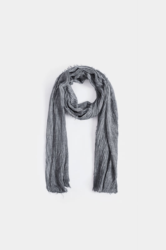 Crushed Scarf - Cougar Clothing