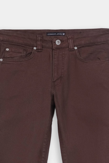 Non-Denim Twill Pants - Cougar Clothing