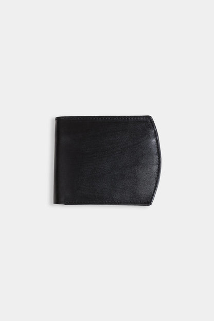 Slimfold Wallet With Curved Edge - Cougar Clothing