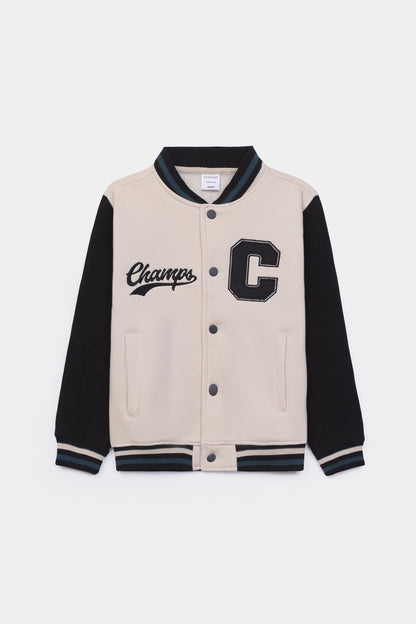 Varsity Jacket - Cougar Clothing