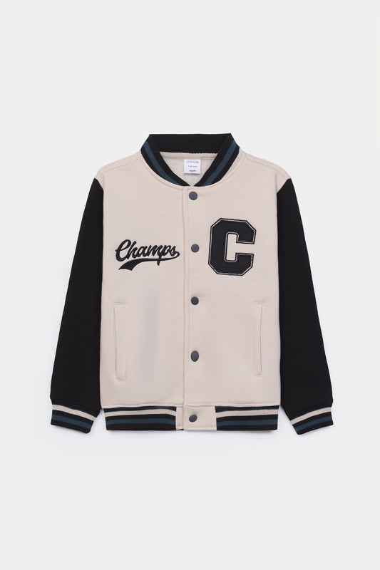 Varsity Jacket - Cougar Clothing