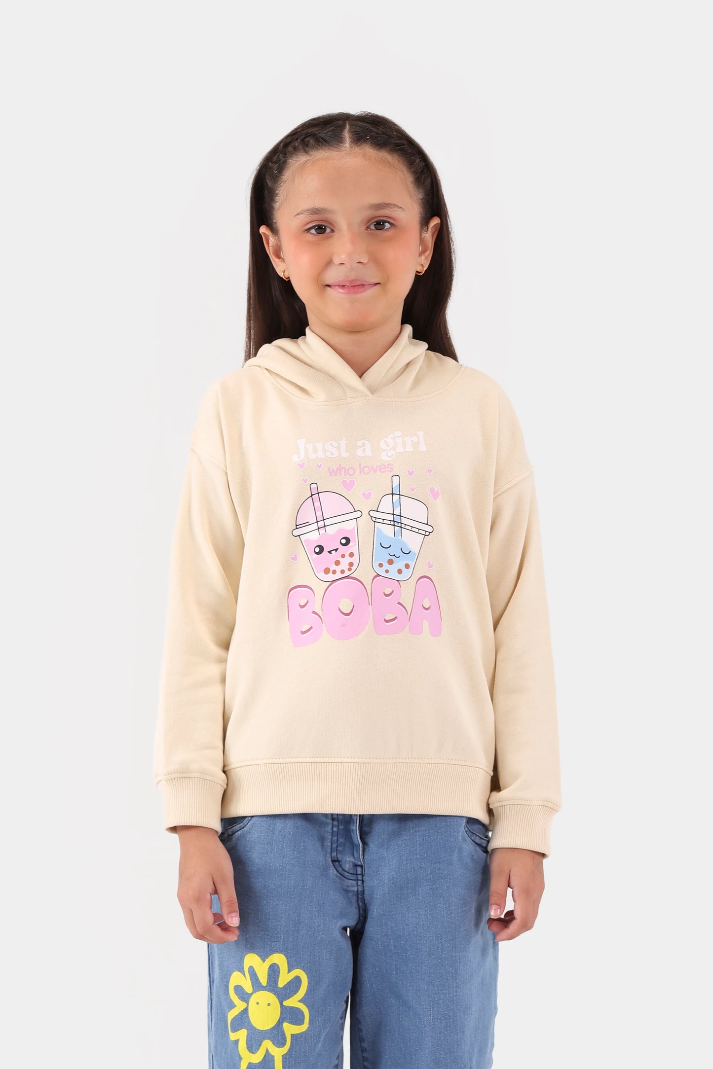 Boba Graphic Hoodie - Cougar Clothing