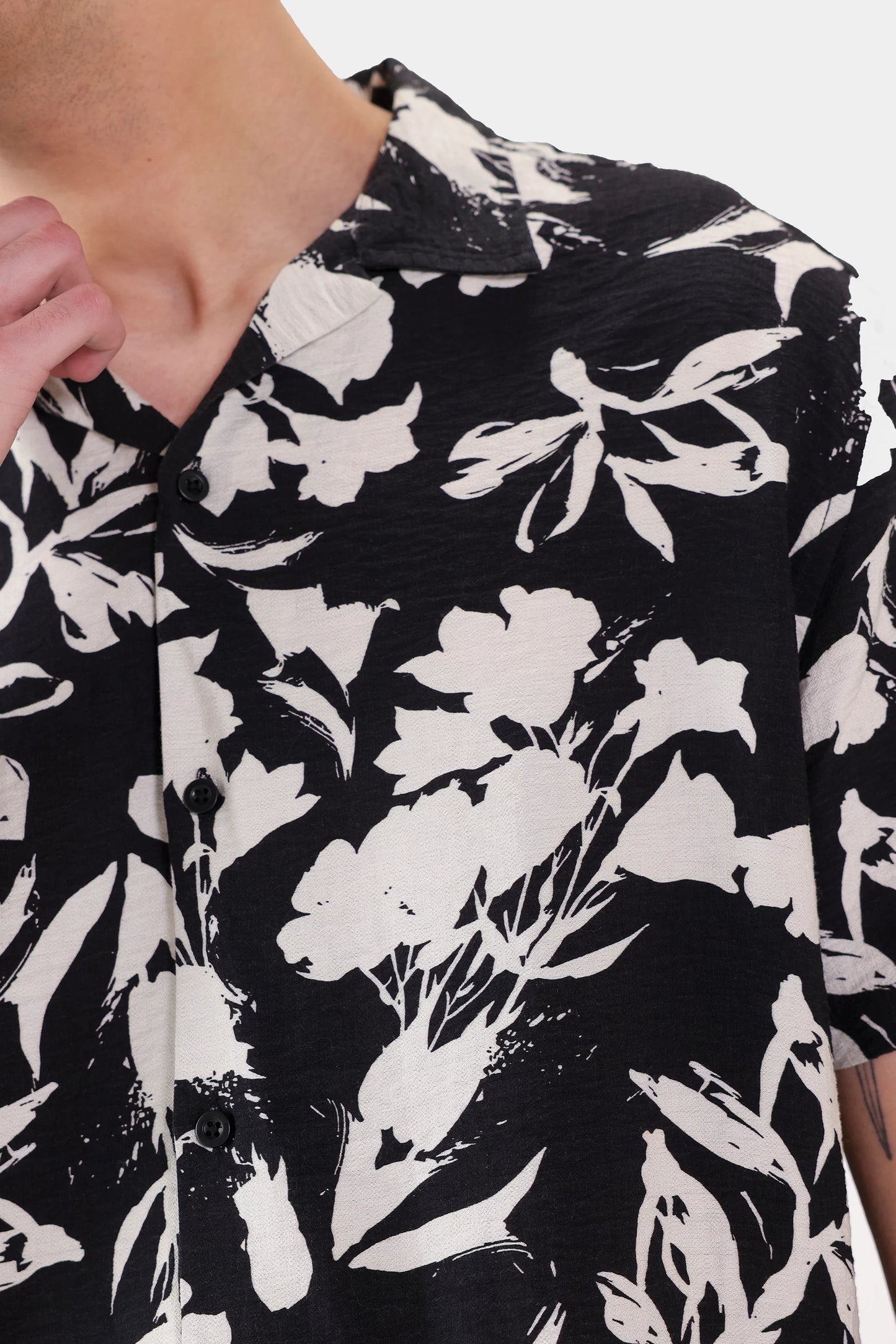 Resort Relaxed Shirt - Cougar Clothing