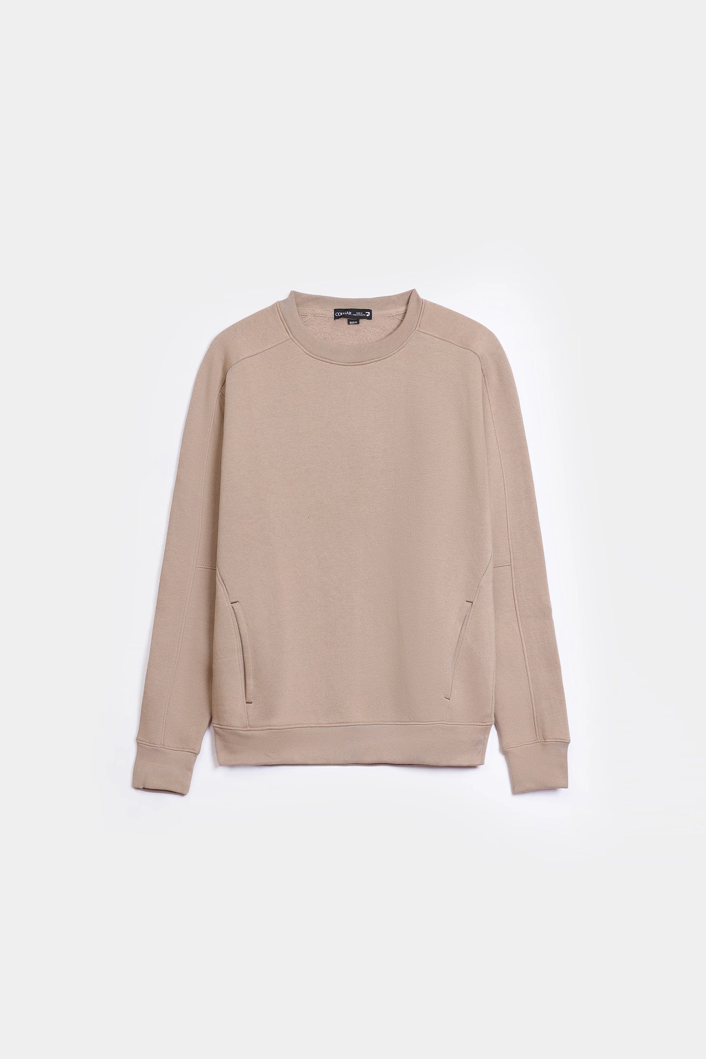 Raglan Fleece Sweatshirt - Cougar Clothing