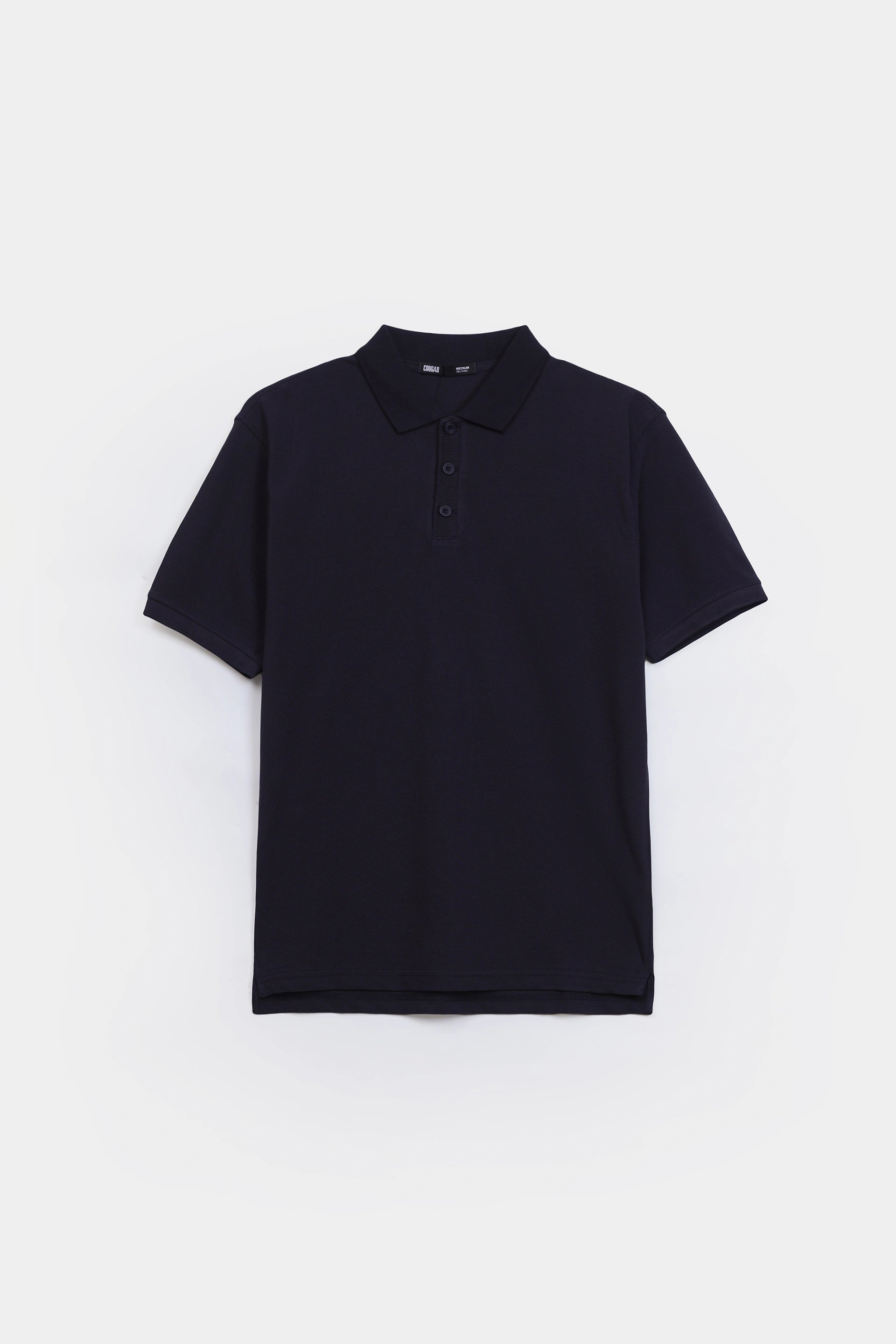Relaxed Pique Polo - Cougar Clothing