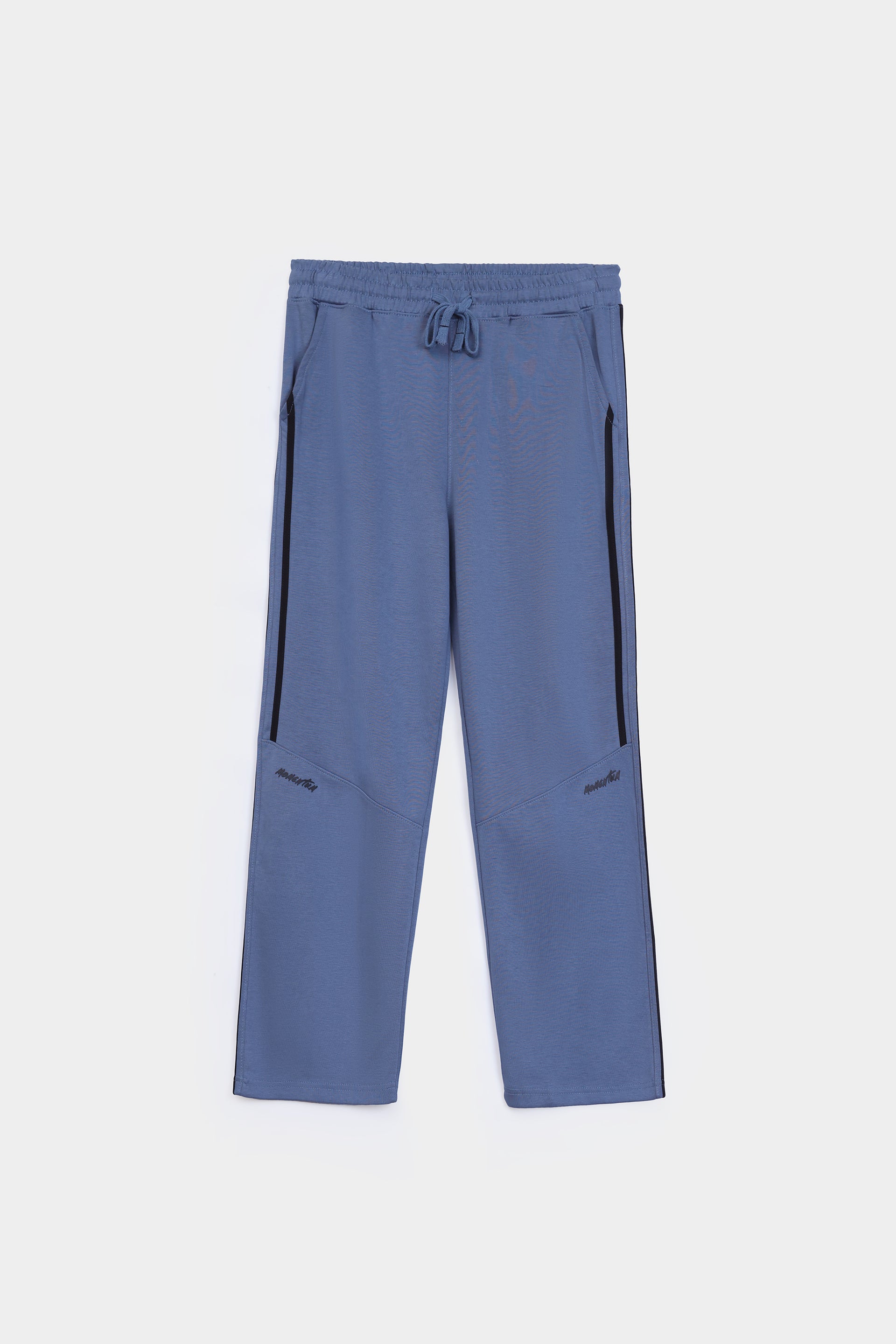 Straight Interlock Trousers - Cougar Clothing