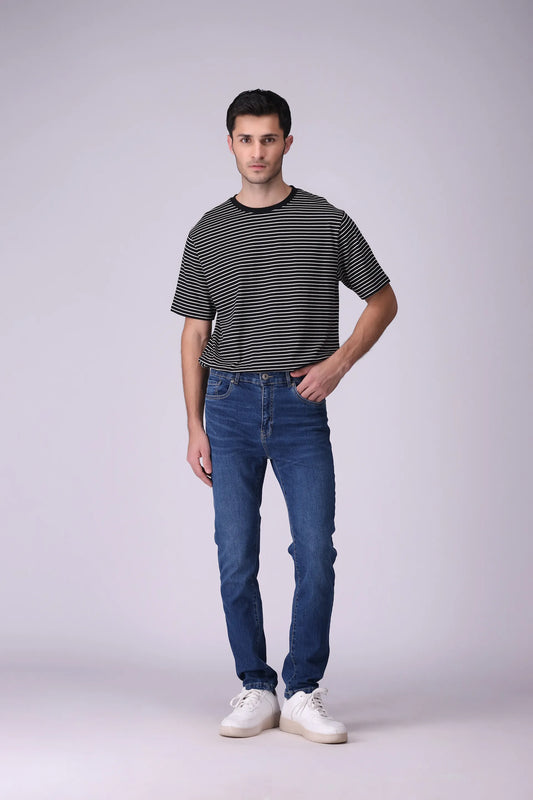Skinny Fit Jeans - Cougar Clothing