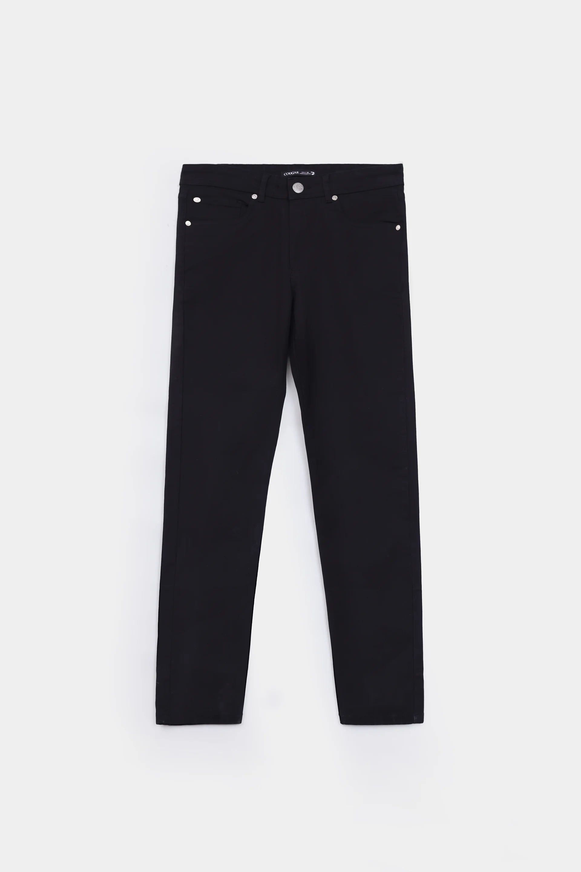 Canvas 5-Pocket Pants - Cougar Clothing
