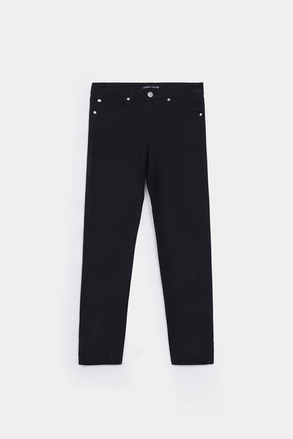 Canvas 5-Pocket Pants - Cougar Clothing
