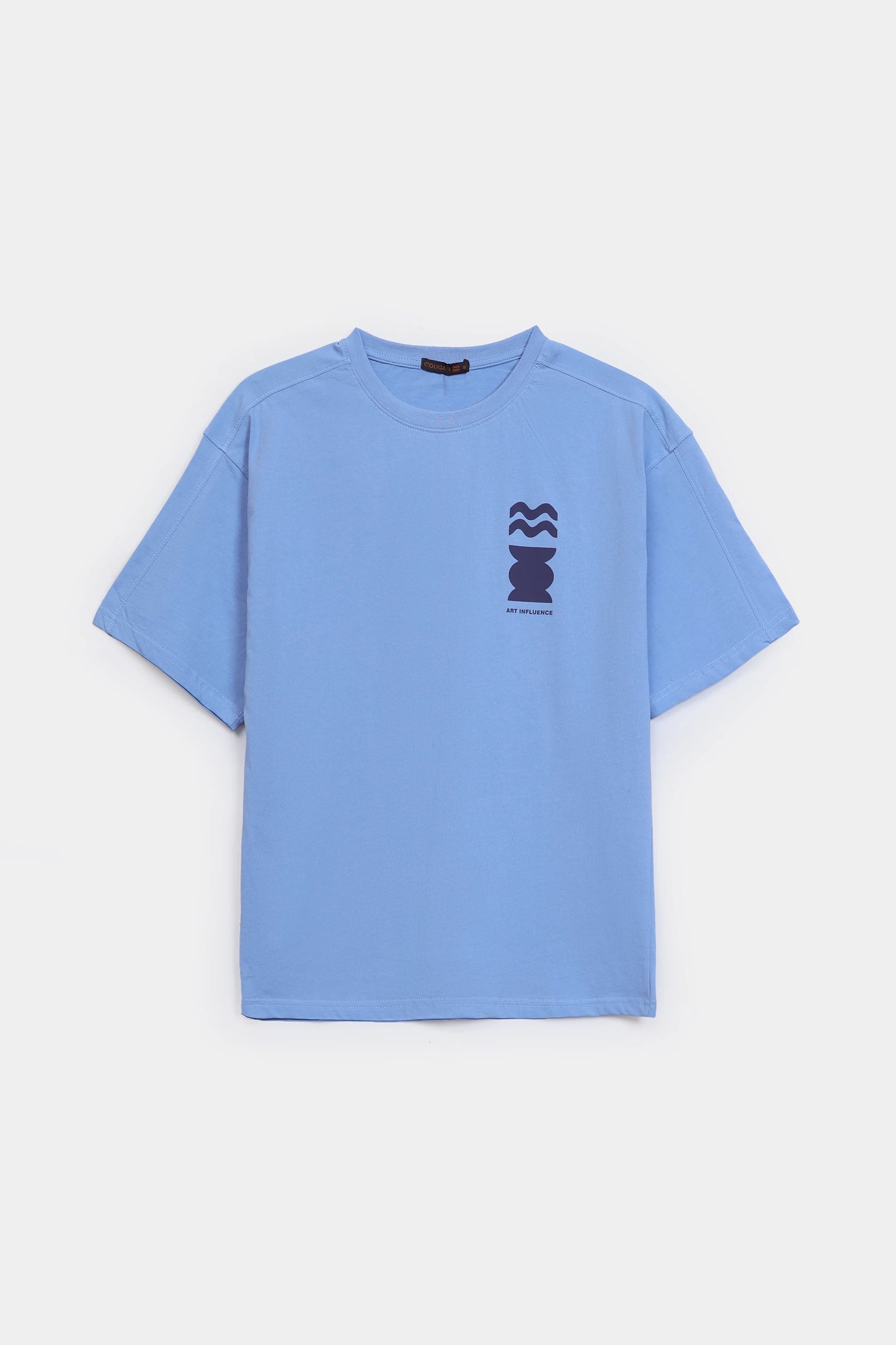 Oasis Oversized T-Shirt - Cougar Clothing