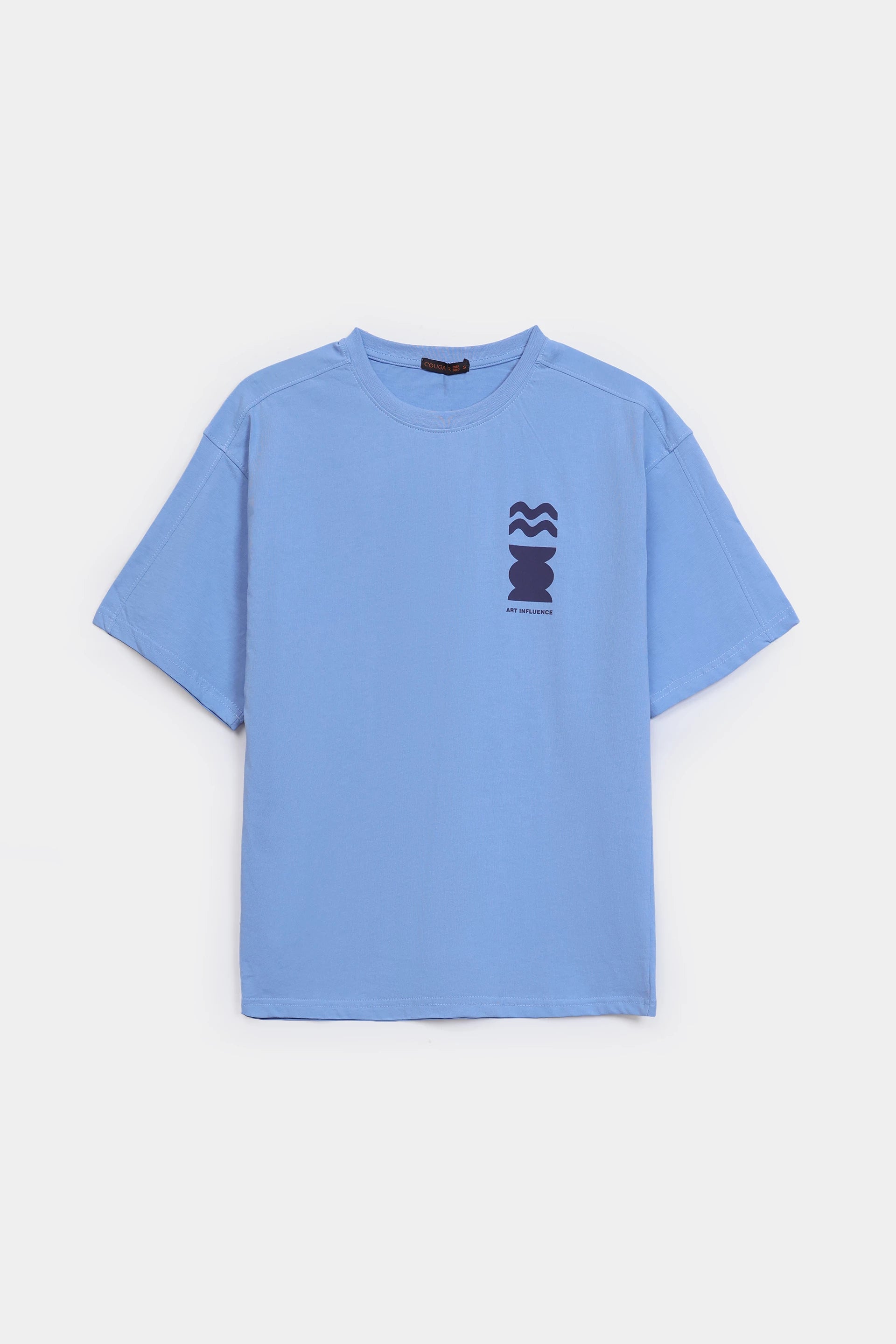 Oasis Oversized T-Shirt - Cougar Clothing