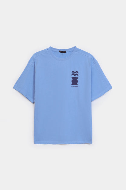 Oasis Oversized T-Shirt - Cougar Clothing