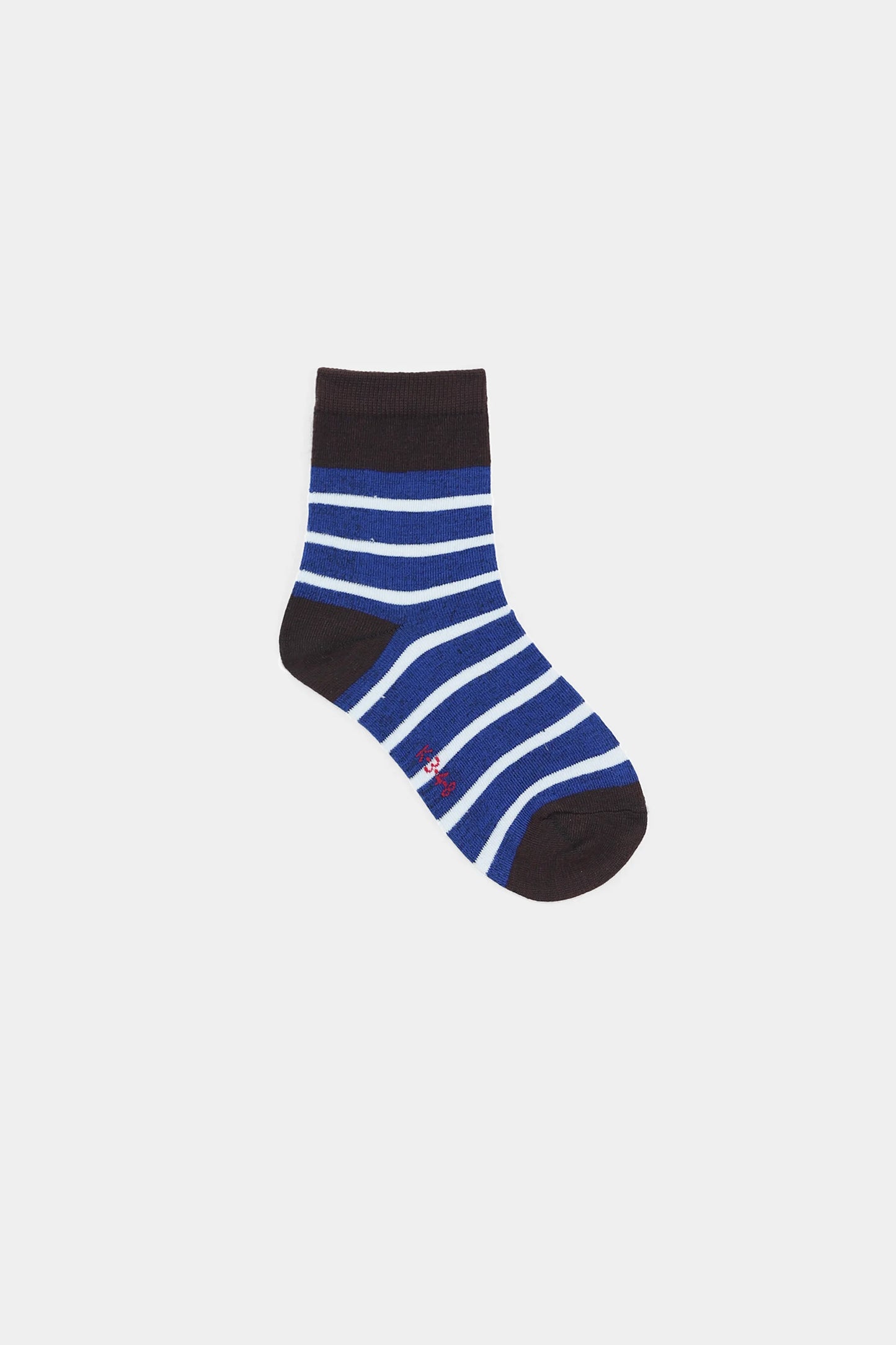 Striped Crew Socks - Cougar Clothing