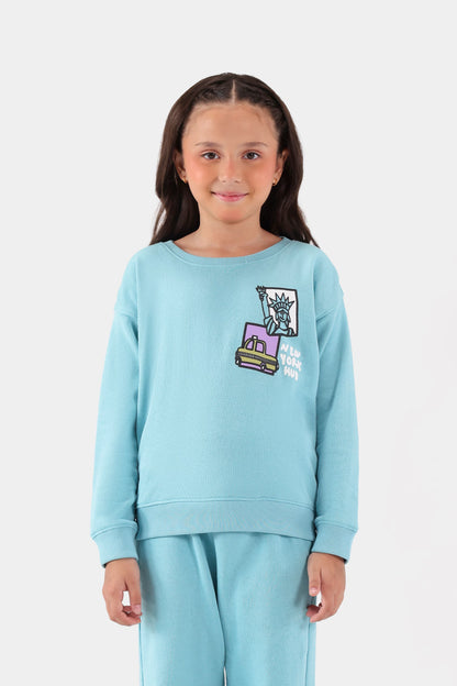 Graphic Sweatshirt - Cougar Clothing